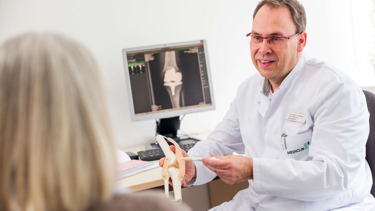 Arthrose: Nicht nur ältere Menschen sind betroffen