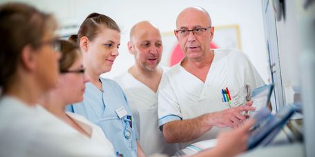 Arbeiten In Der MEDICLIN Fachklinik Rhein/Ruhr ǀ MEDICLIN Fachklinik ...